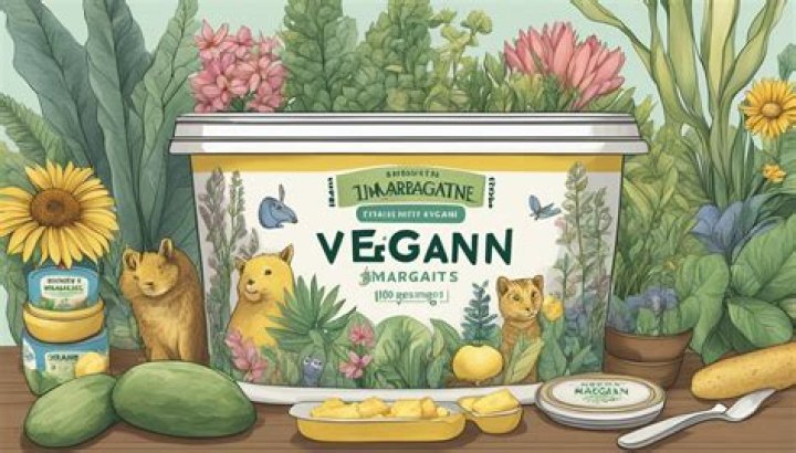 Are all margarines vegan?