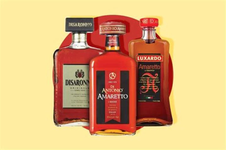 Are amaretto and almond the same thing?