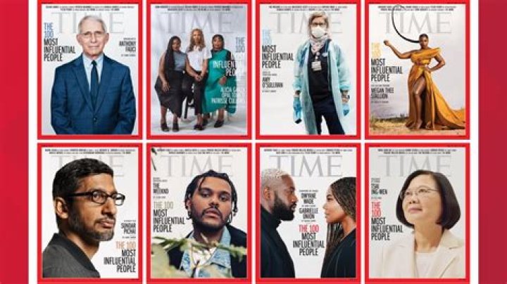 Are an influential person?