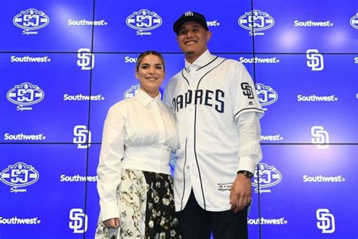 Are andres machado and manny machado related?