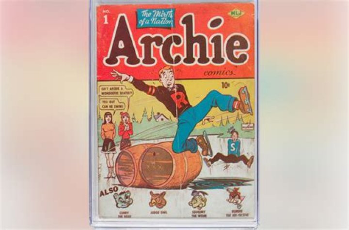 Are archie comics worth anything?