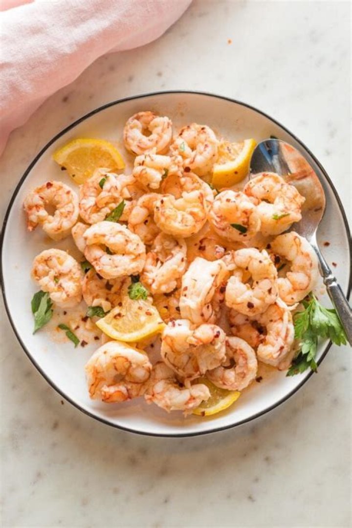 Are argentine shrimp safe to eat?