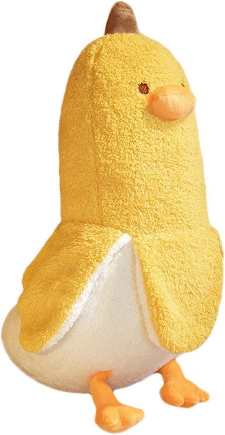 Are banana plushies rare?