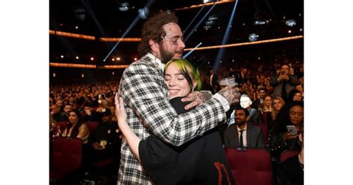 Are billie eilish and post malone related?