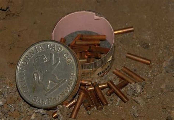 Are blasting caps good?