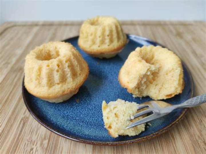 Are bundt cakes gluten free?