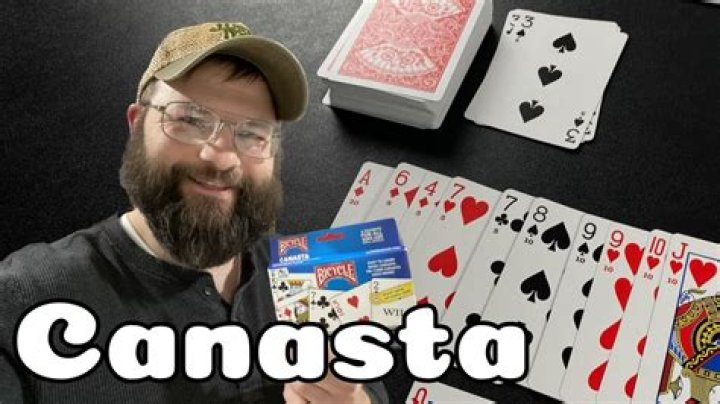 Are canasta and rummy the same?