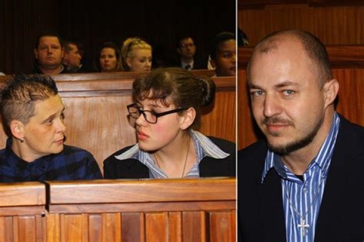 Are cecilia and marinda steyn related?