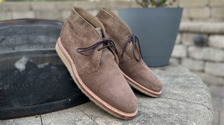 Are chukkas still in style?