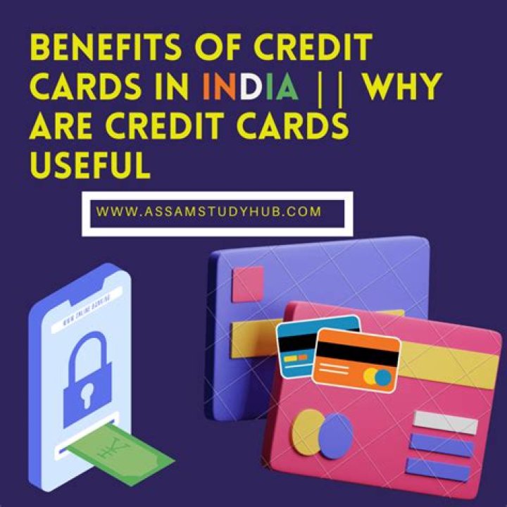 Are credit cards useful?