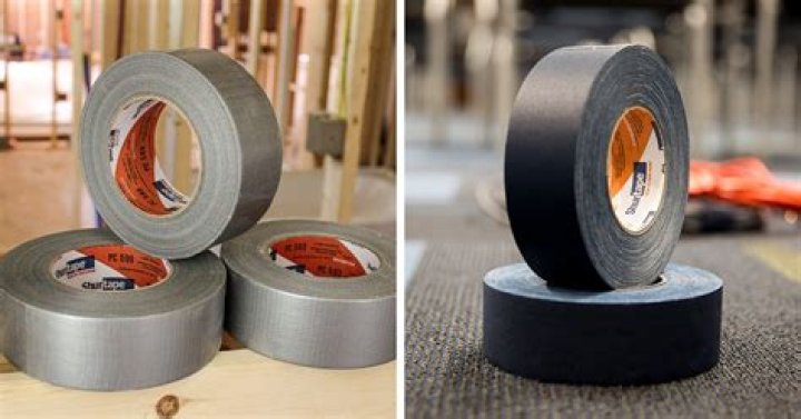 Are duct tape and gaffer tape the same?
