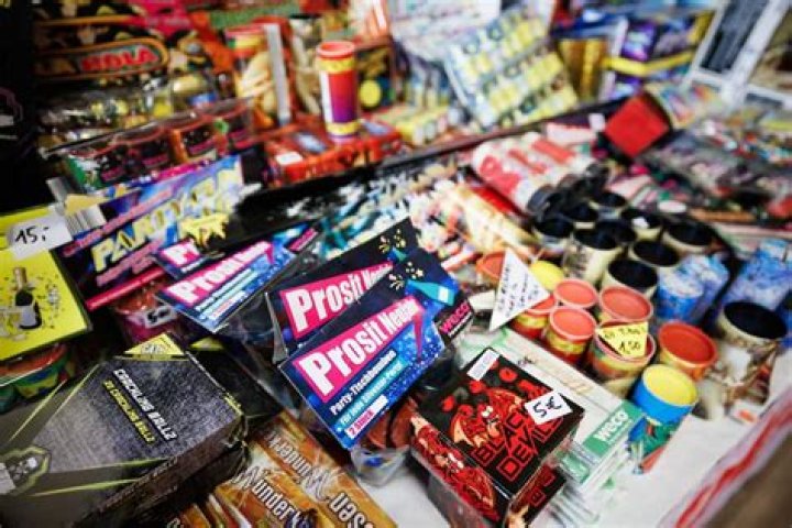 Are fireworks banned in australia?