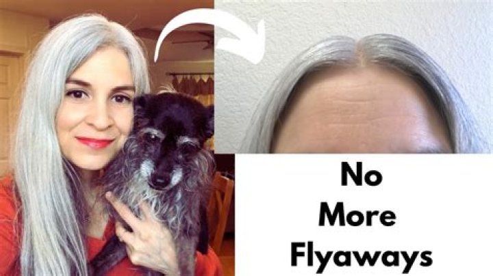 Are flyaways broken hair?
