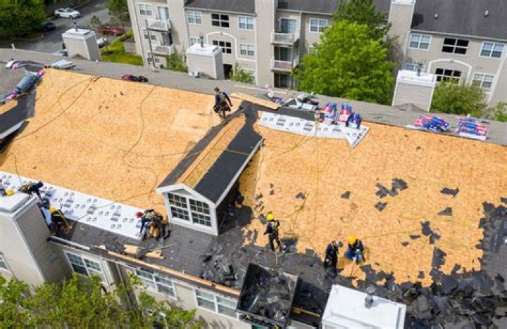 Are freeholders responsible for roof repairs?