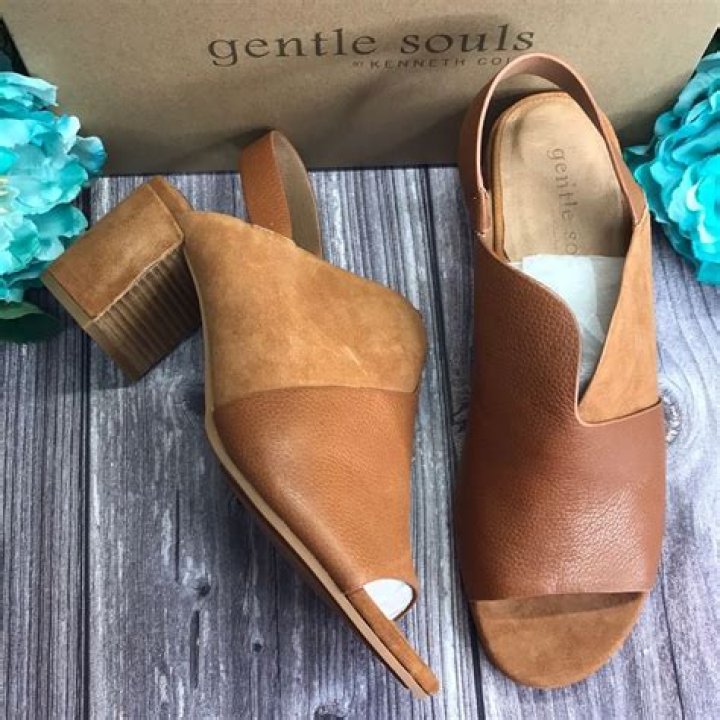 Are gentle souls shoes comfortable?