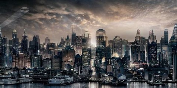 Are gotham city real?