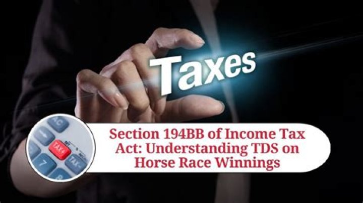 Are horse race winnings taxable?