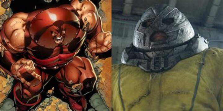 Are juggernaut and charles xavier brothers?