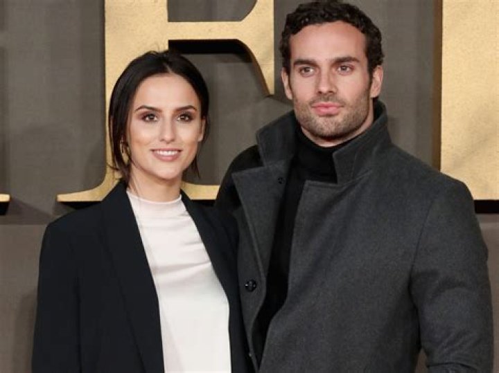 Are lucy watson and james dunmore engaged?