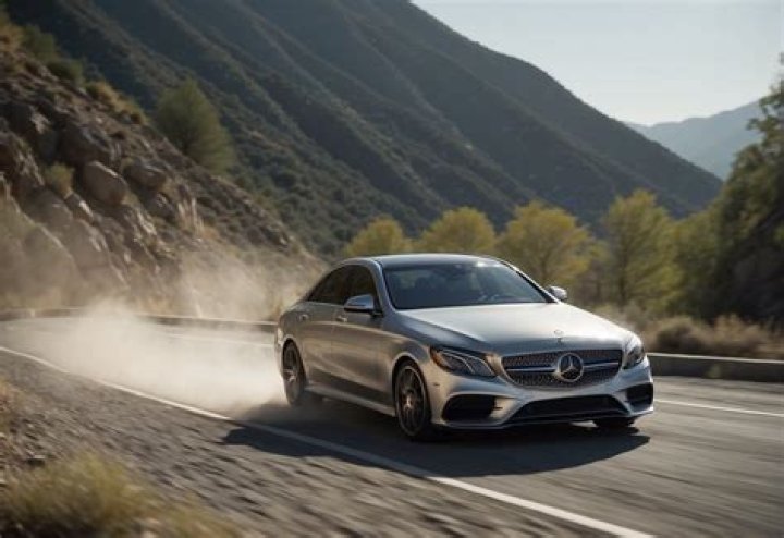 Are mercedes rear wheel drive?