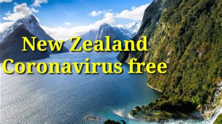 Are new zealand covid free?