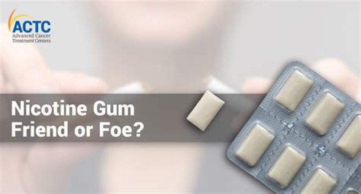 Are nicotine lozenges harmful?
