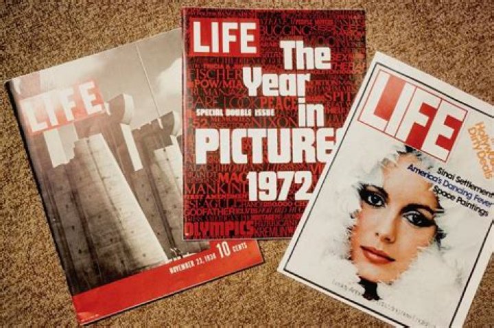 Are old magazines valuable?