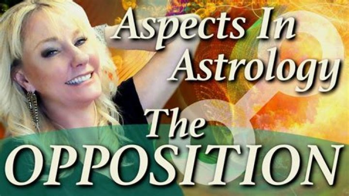 Are oppositions bad in astrology?