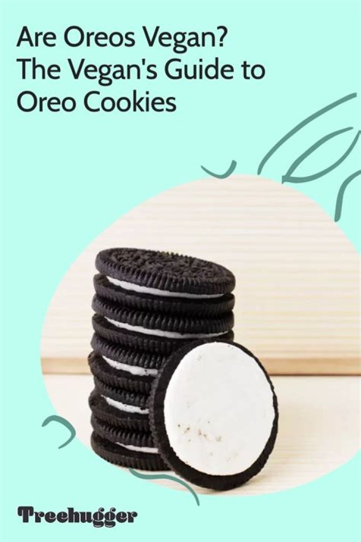 Are oreo cookies vegan friendly?