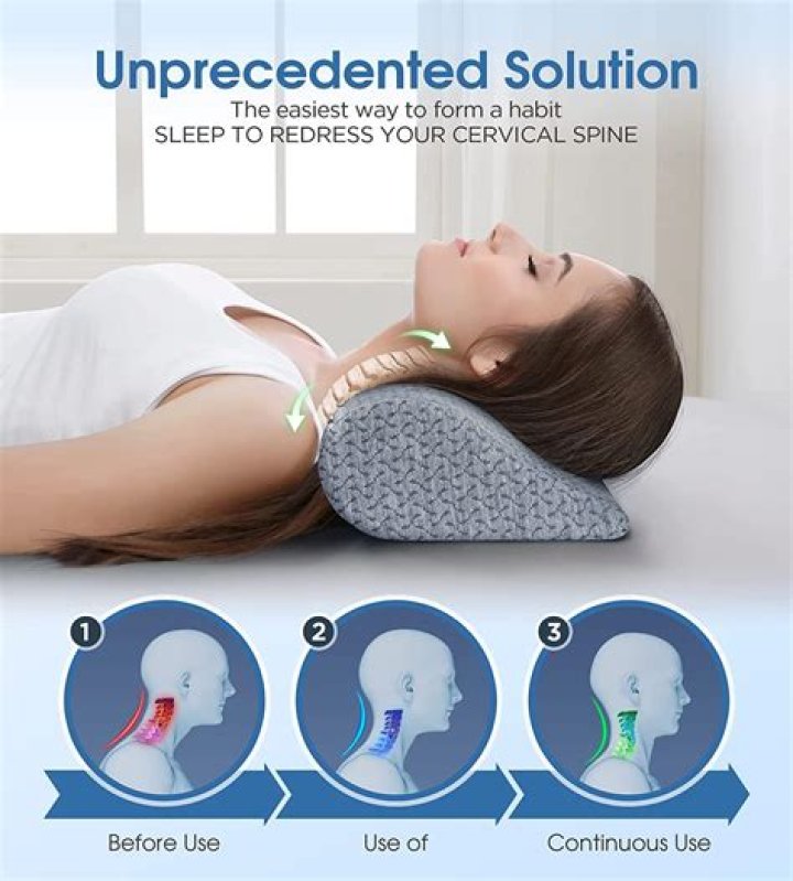 Are orthopedic pillows good?