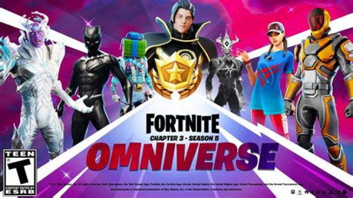 Are pumps in fortnite season 5?