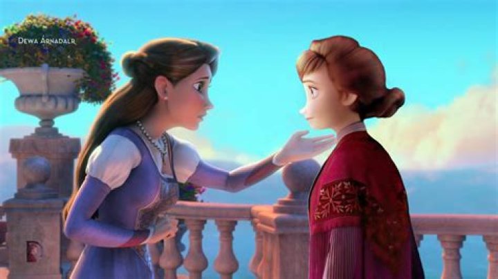 Are queen iduna and queen arianna related?