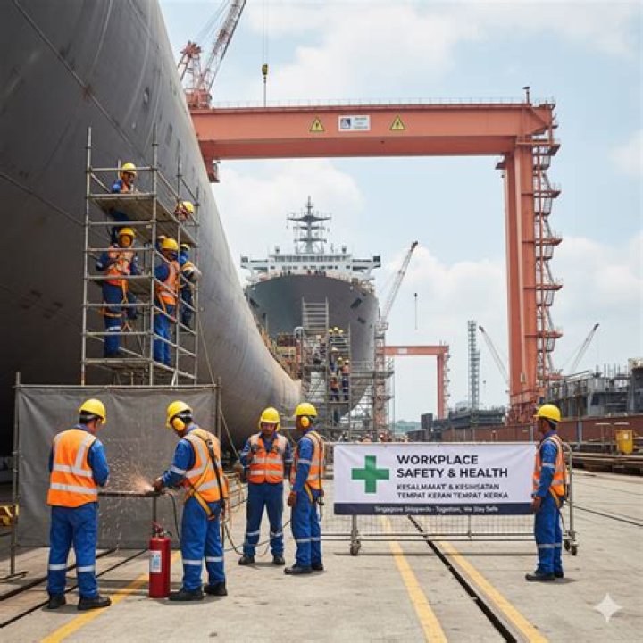 Are shipyard workers essential?