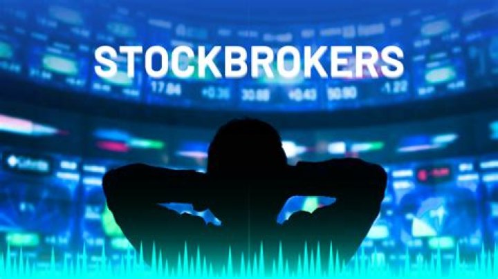 Are stockbrokers still a thing?