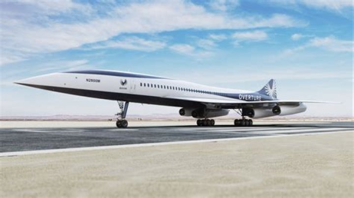 Are supersonic planes coming back?
