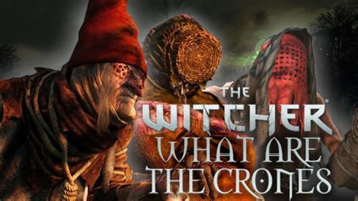 Are the crones evil?