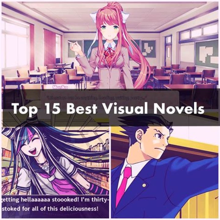 Are visual novels popular?