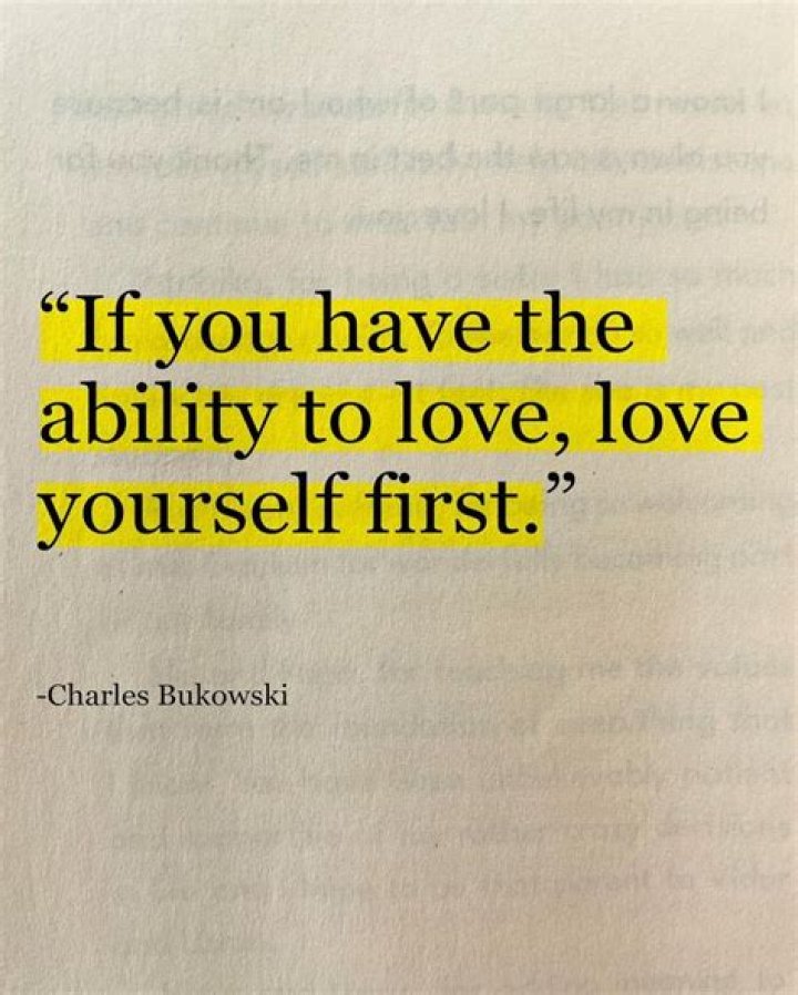 Are we born with the ability to love?