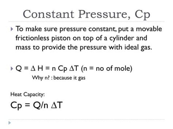 At constant pressure and temperature the criterion of spontaneity is?