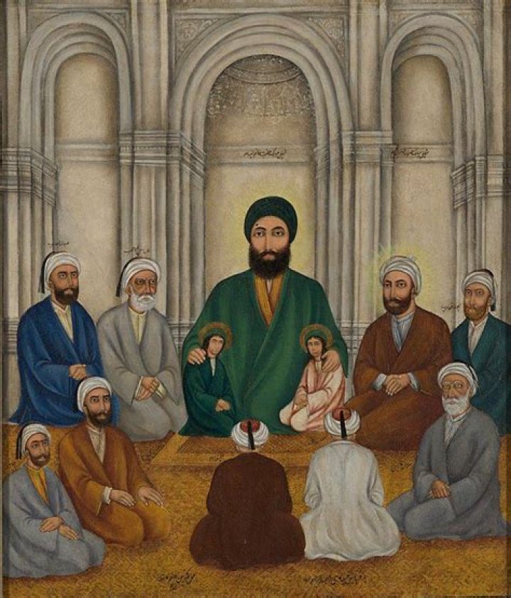 At does prophet mean?