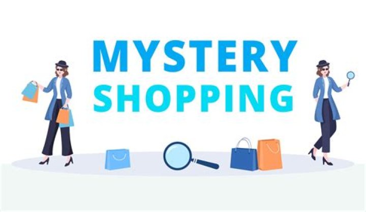 At is mystery shopper?