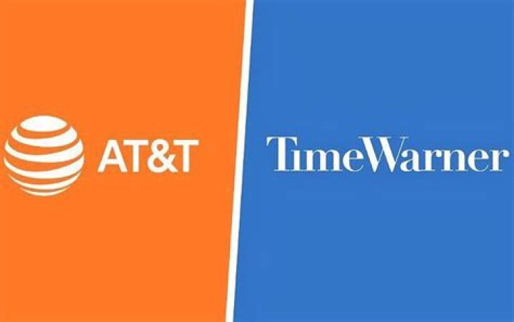 At time warner merger?