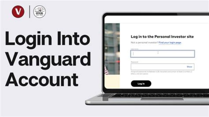 At vanguard my voice is my password?