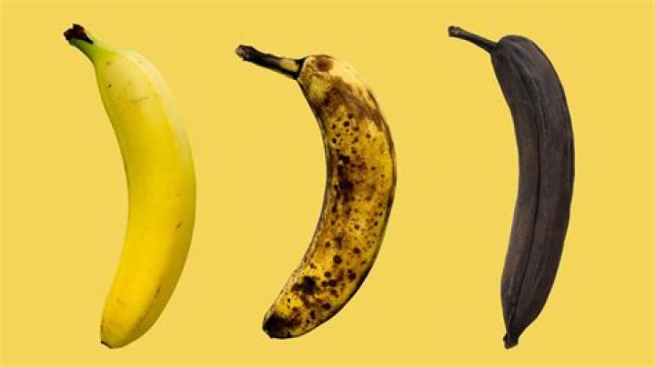 At what point is a banana too ripe?