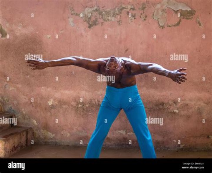 By bending over backward?