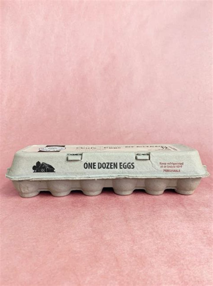 By eggs by the dozen?