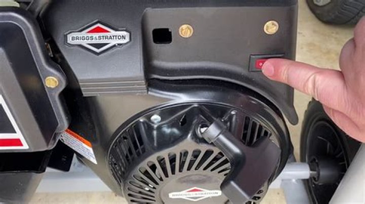 Can't get briggs and stratton to start?
