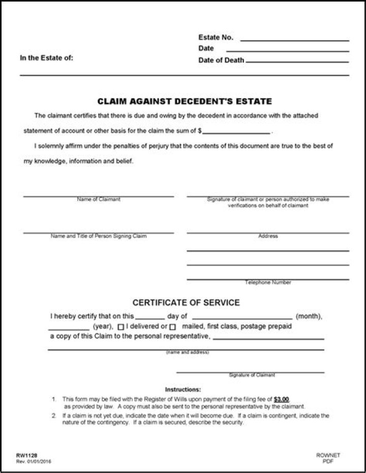 Can a decedent's estate claim a charitable deduction?