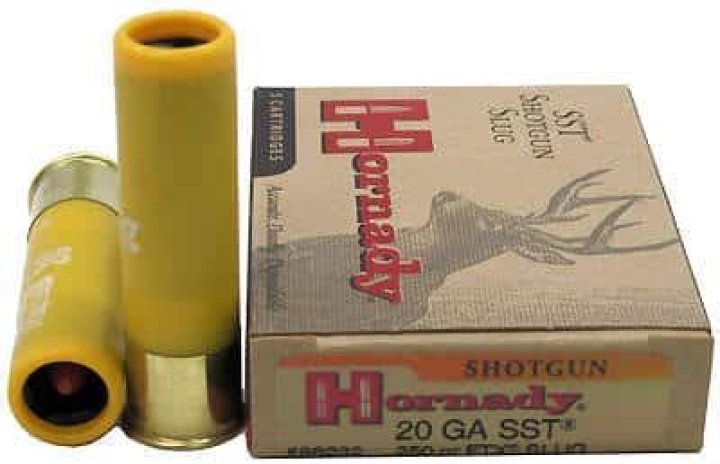 Can a smoothbore shotgun fire rifled slugs?