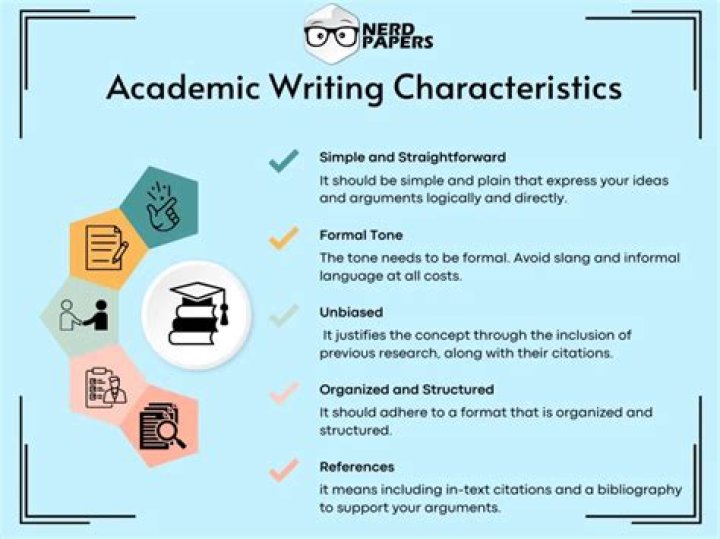 Can academic writing be used in court?